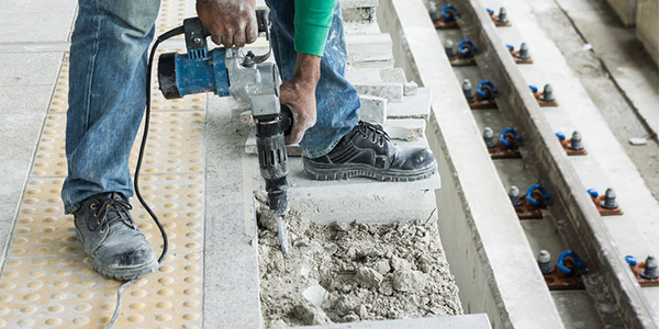 Concrete Cutting Contractor